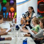 Adultos mayores cantaron por la salud y la memoria